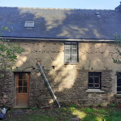 Maison 3 pièces 80000 €