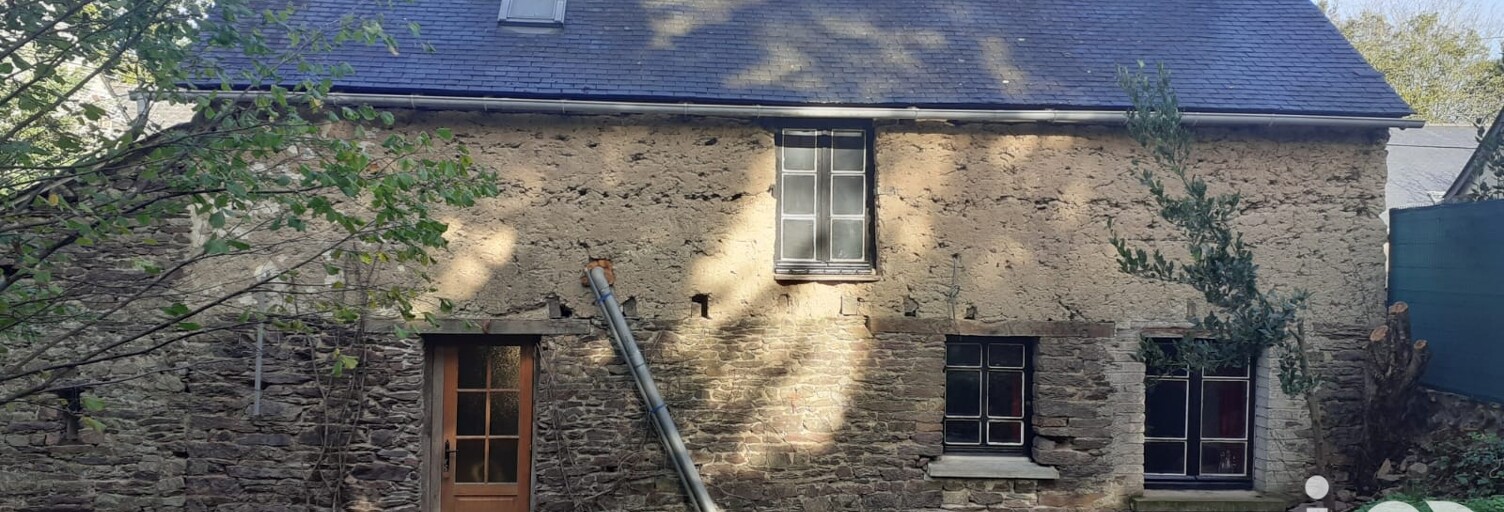 Maison 3 Pièces 100 m² à vendre à Mauron (56430)