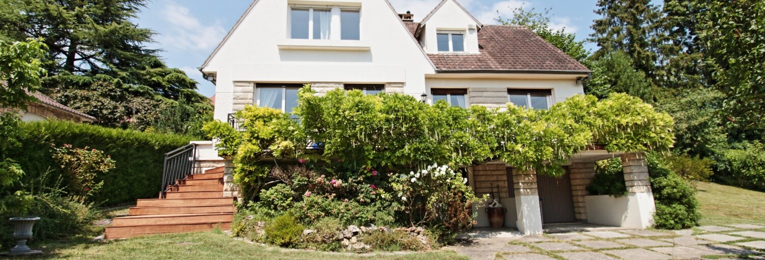 Maison 7 Pièces 147 m² à vendre à Saint-Leu-la-Forêt (95320)