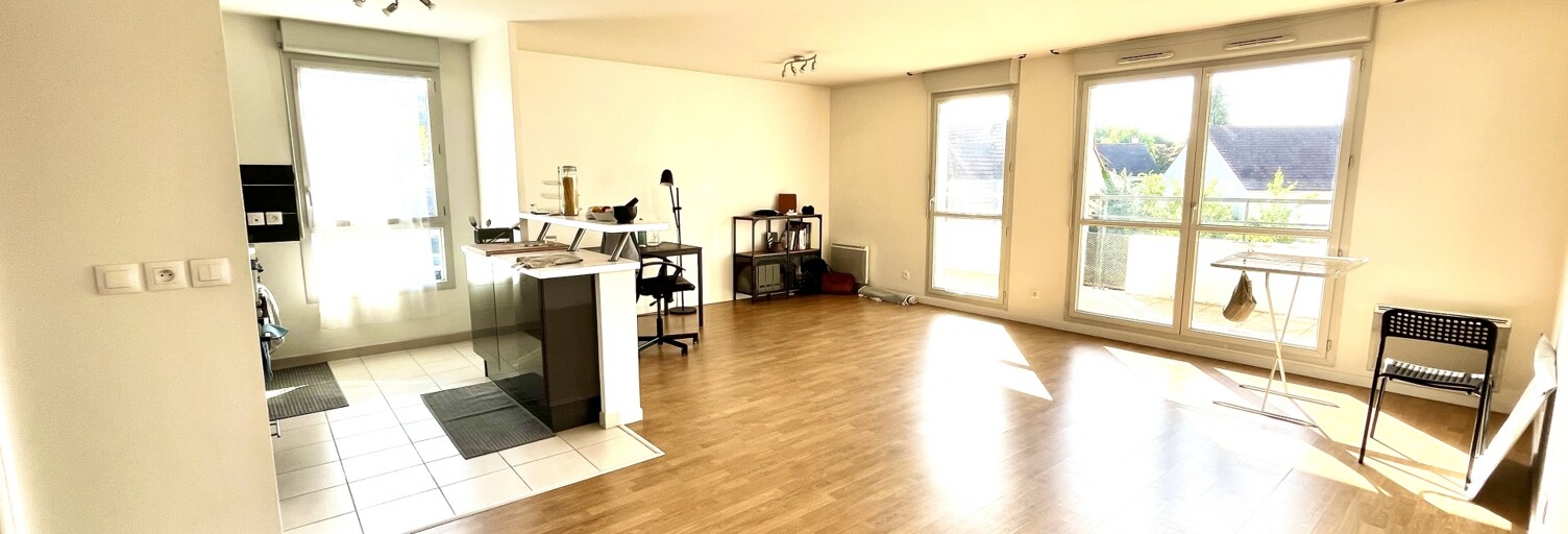 Appartement 3 Pièces 73 m² à vendre à Saint-Cyr-l'École (78210)