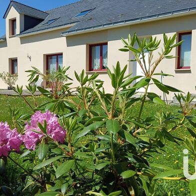 Maison 7 pièces 355300 €