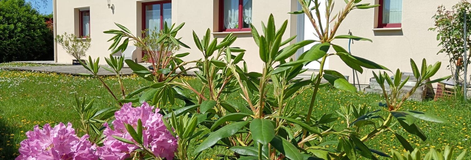 Maison 7 Pièces 132 m² à vendre à Le Temple-de-Bretagne (44360)