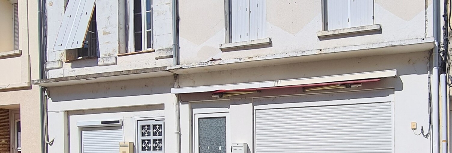 Maison 4 Pièces 132 m² à vendre à Miramont-de-Guyenne (47800)