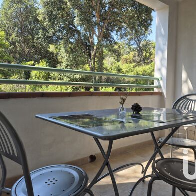 Appartement 2 pièces 81000 €