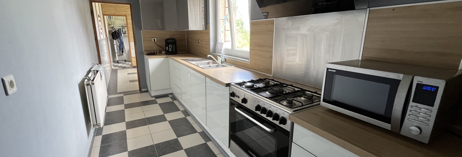 Maison 5 Pièces 103 m² à vendre à Neuville-sur-Escaut (59293)