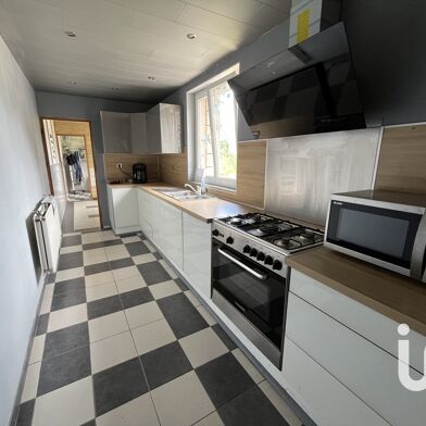 Maison 5 pièces 106000 €