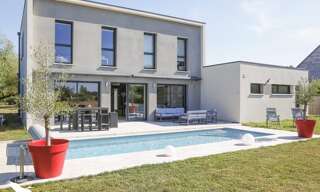 Maison 7 Pièces 180 m² à vendre à Artannes-sur-Indre (37260)