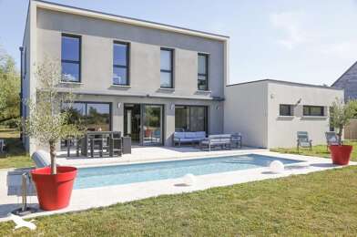 Maison 7 pièces 628200 €