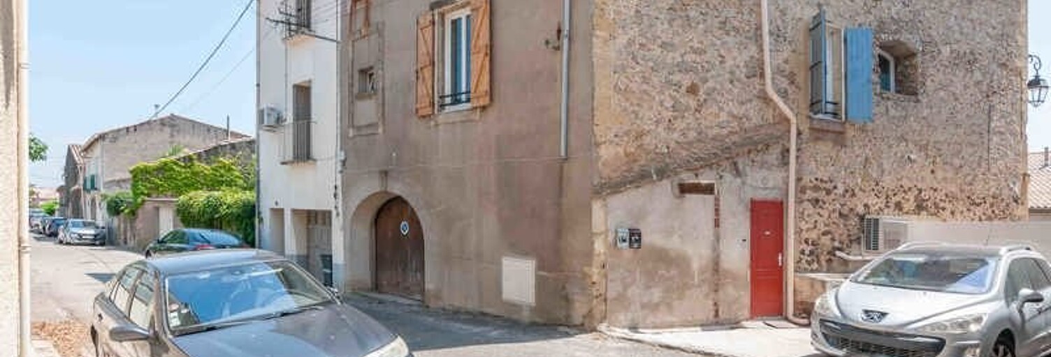 Immeuble   m² à vendre à Roujan (34320)