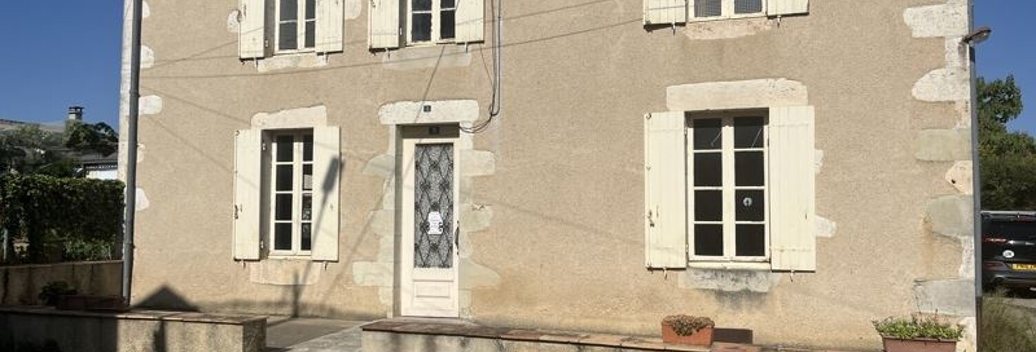 Maison 6 Pièces 145 m² à vendre à Duras (47120)