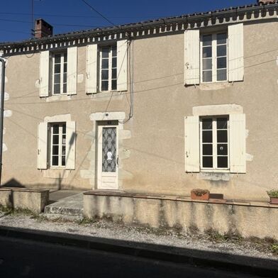 Maison 6 pièces 150000 €