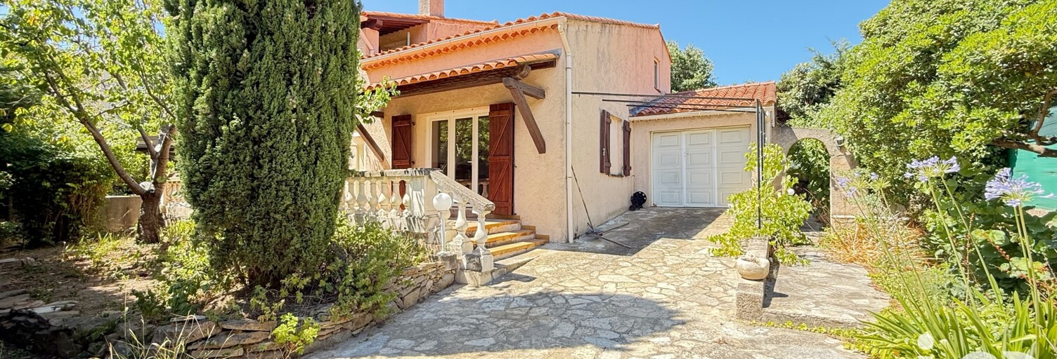 Maison 5 Pièces 128 m² à vendre à Ollioules (83190)