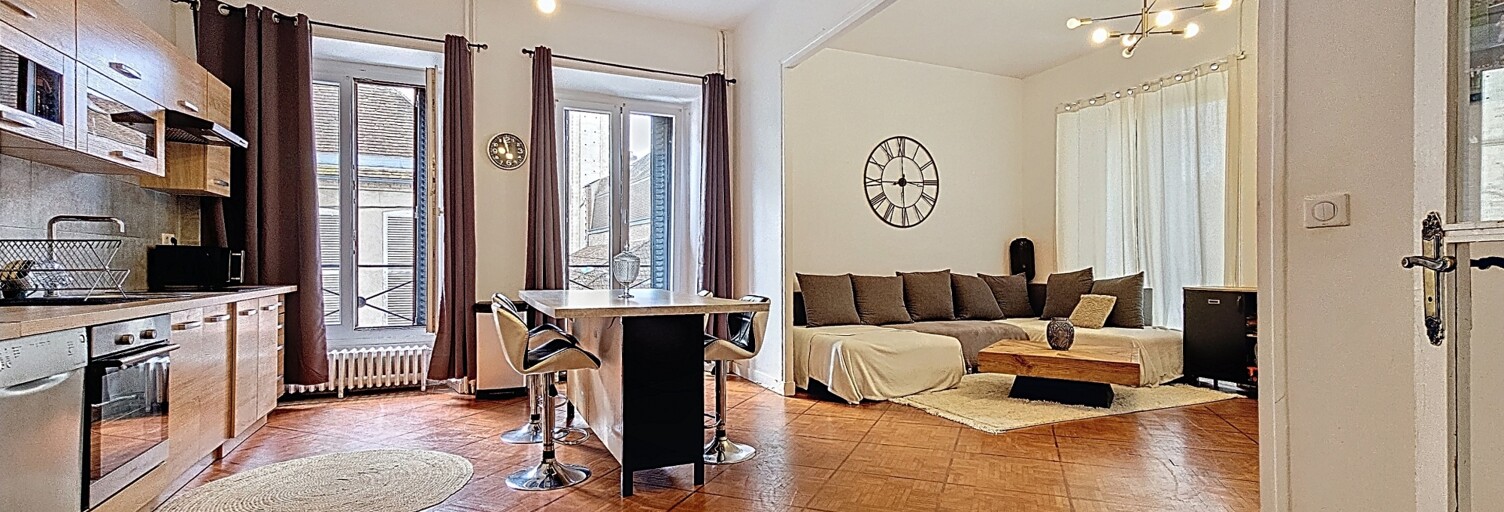 Appartement 5 Pièces 130 m² à vendre à Sens (89100)