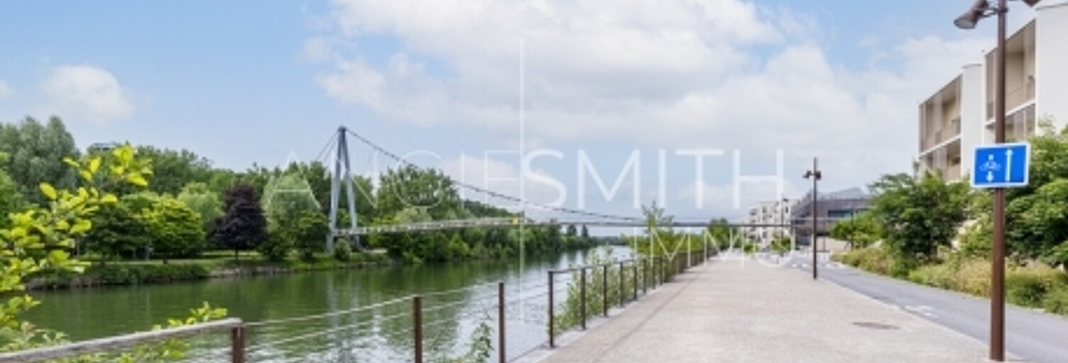 Appartement 3 Pièces 67 m² à vendre à Creil (60100)