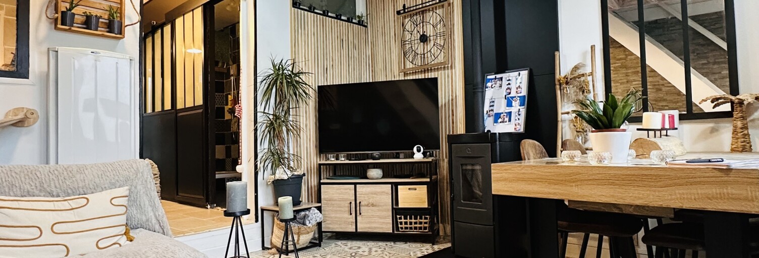 Maison 5 Pièces 63 m² à vendre à Berck (62600)