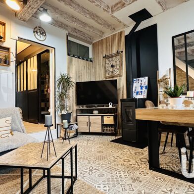 Maison 5 pièces 200000 €