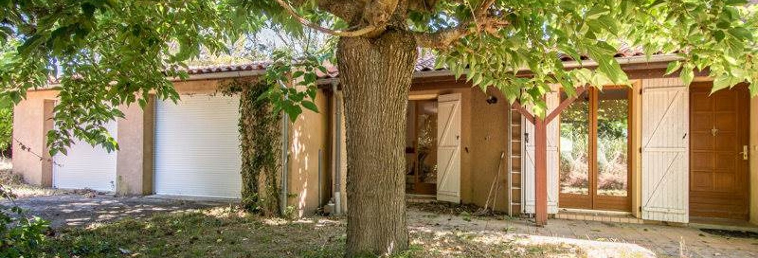 Maison 6 Pièces 151 m² à vendre à Villefranche-de-Lauragais (31290)