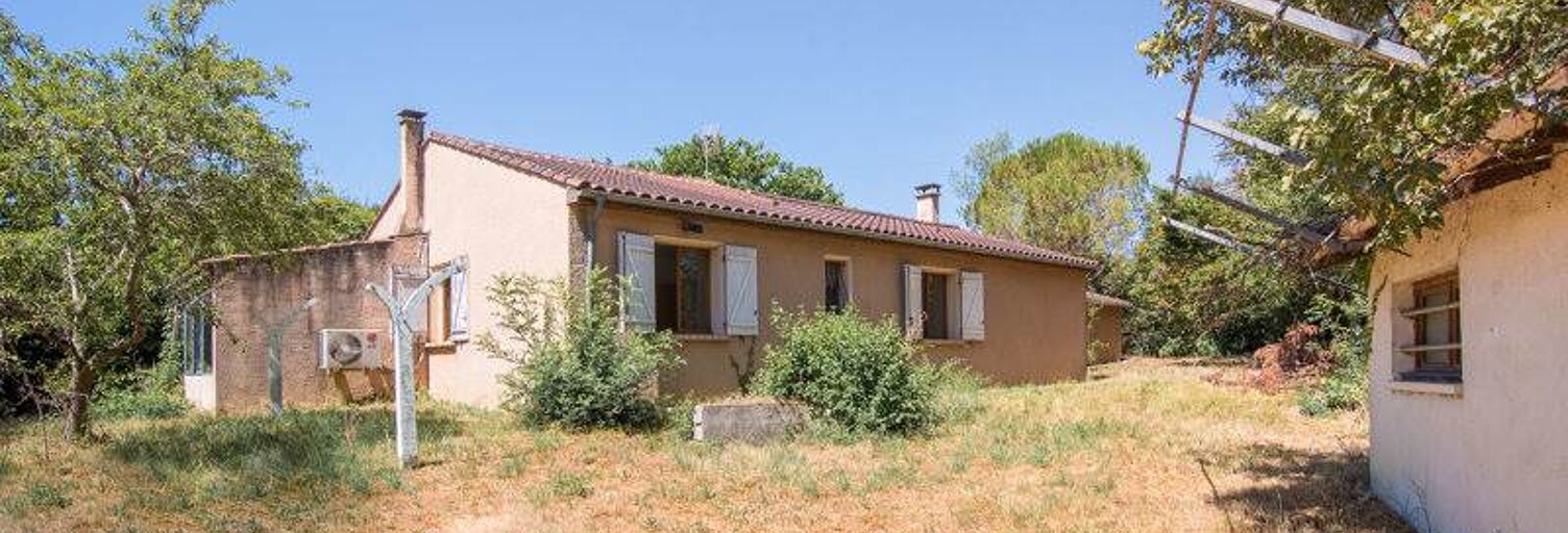 Maison 6 Pièces 151 m² à vendre à Villefranche-de-Lauragais (31290)