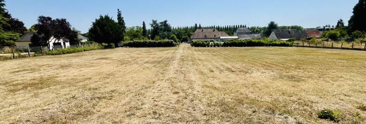Terrain  756 m² à vendre à Chenonceaux (37150)