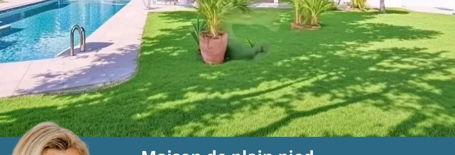 Maison 4 Pièces 116 m² à vendre à Sainte-Marie-de-Ré (17740)