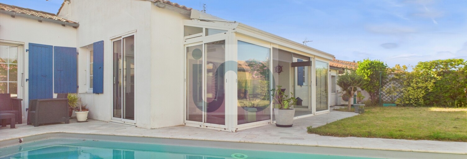 Maison 4 Pièces 116 m² à vendre à Sainte-Marie-de-Ré (17740)