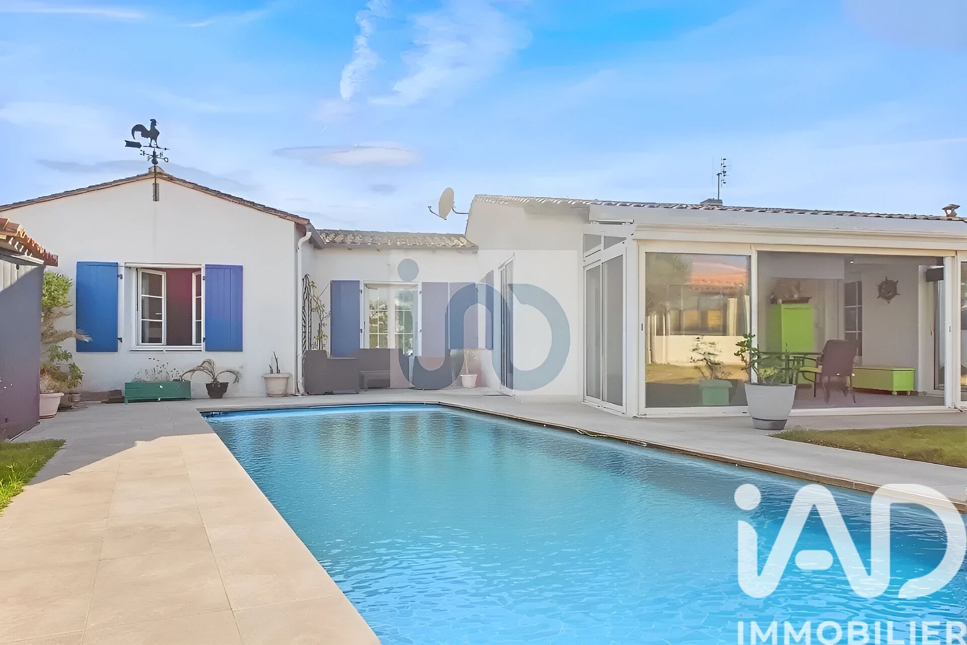 Vente Maison/villa 4 pièces - Photo 3