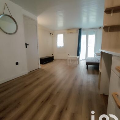 Appartement 3 pièces 89000 €