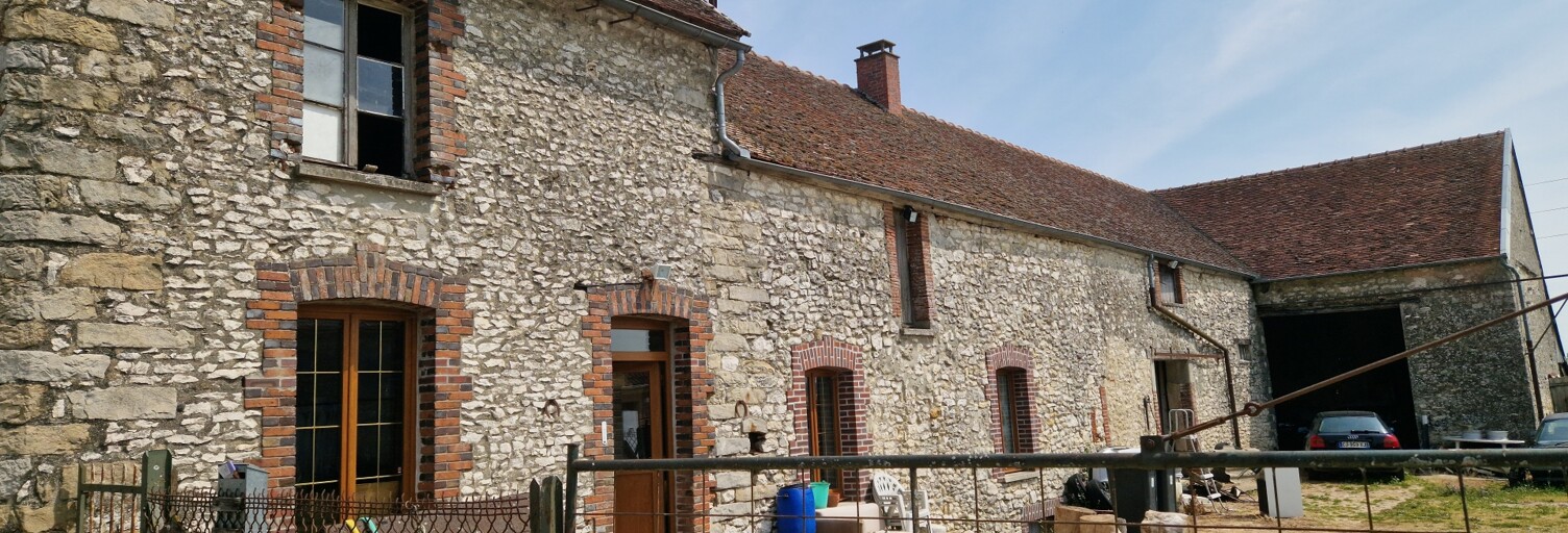 Maison 5 Pièces 300 m² à vendre à Provins (77160)