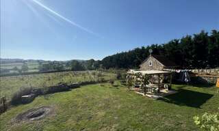 Maison 4 Pièces 94 m² à vendre à La Celle (03600)