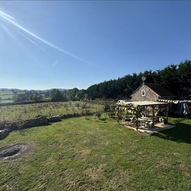 Maison 4 pièces 139750 €