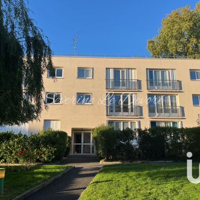 Appartement 3 pièces 205000 €