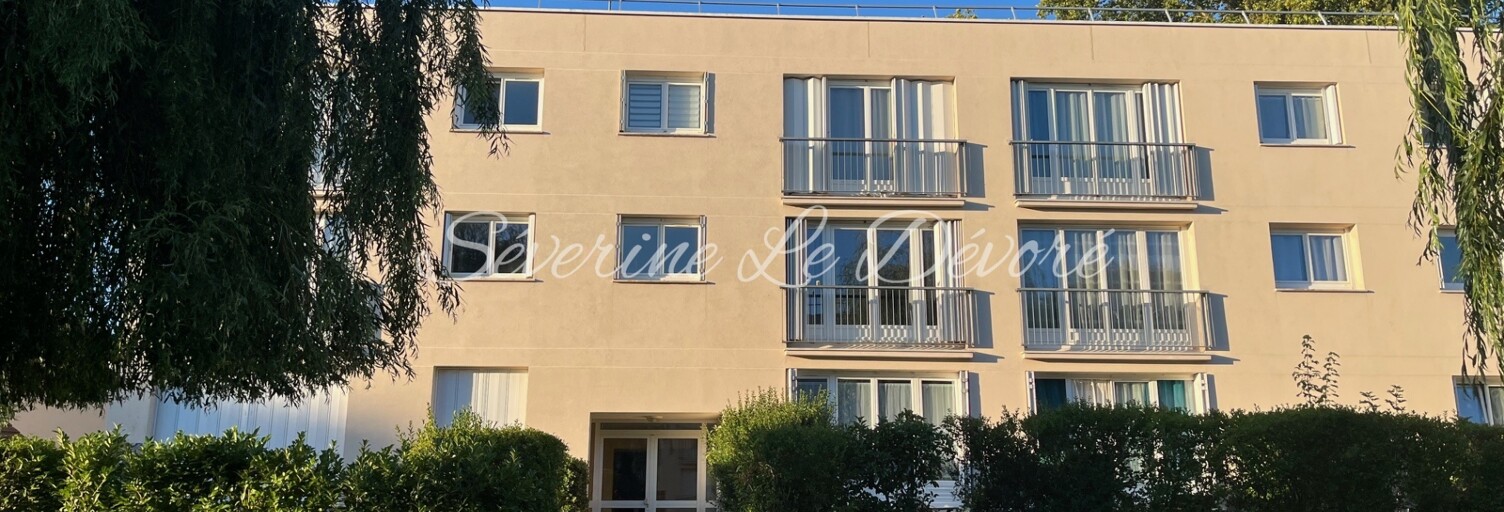 Appartement 3 Pièces 65 m² à vendre à Montlignon (95680)