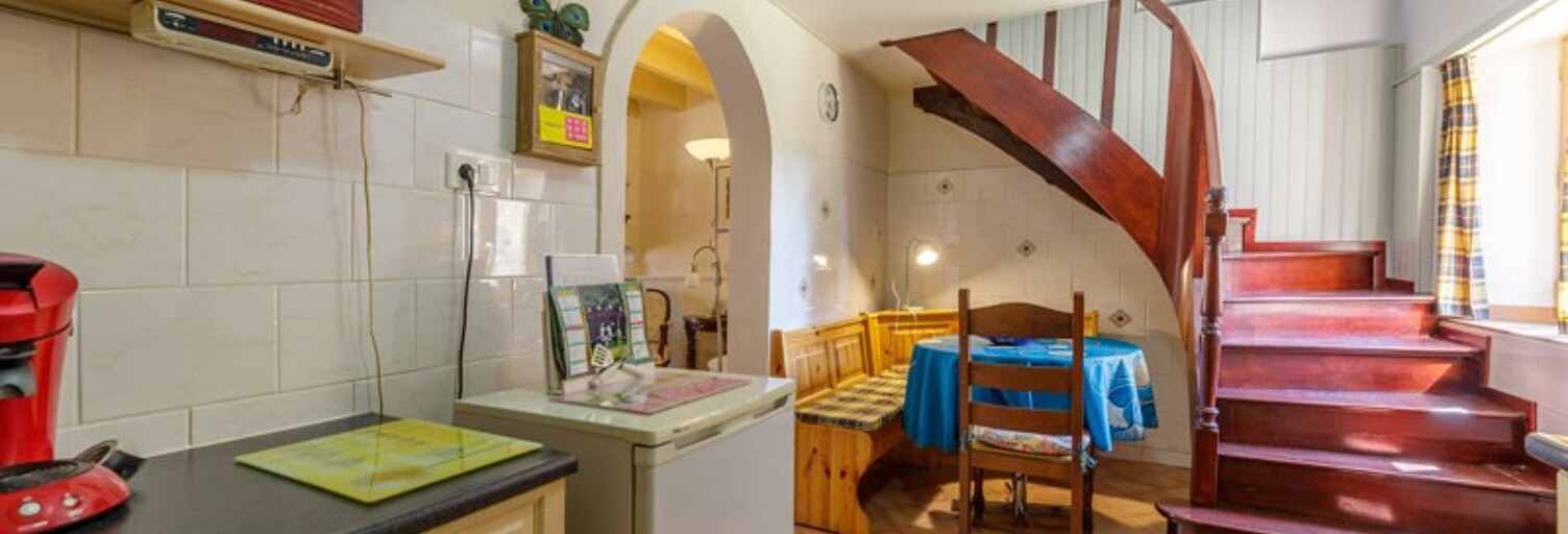 Maison 8 Pièces 223 m² à vendre à Marcillat-en-Combraille (03420)