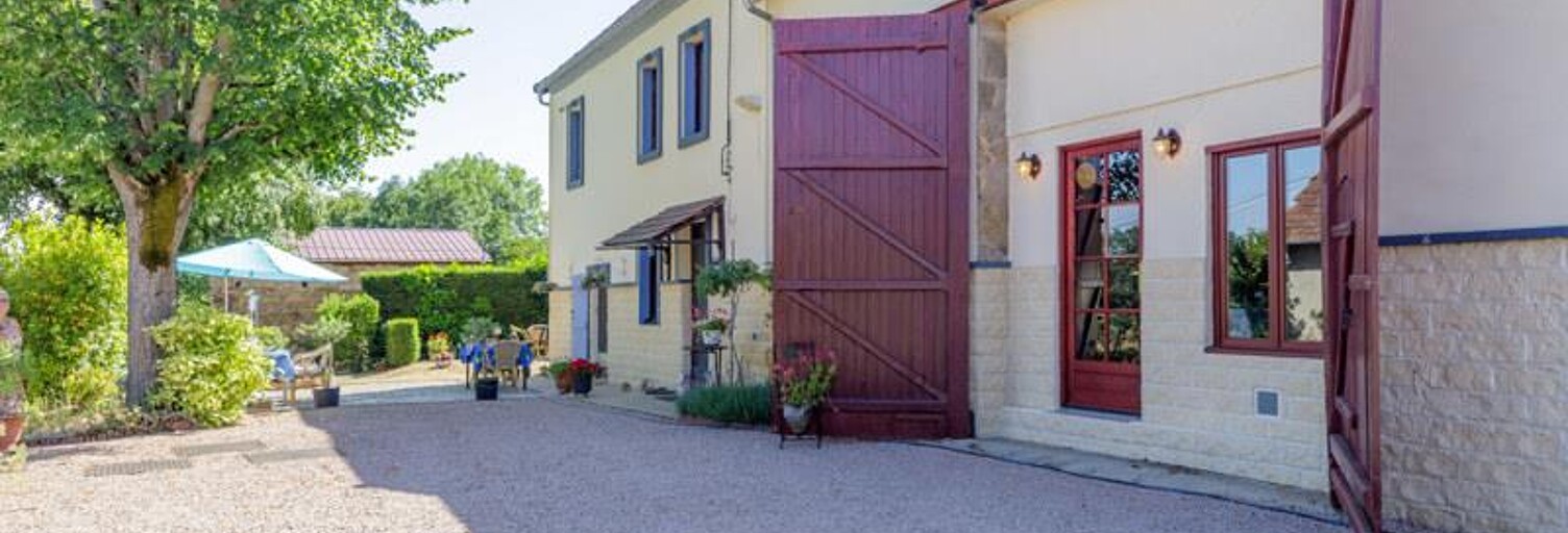 Maison 8 Pièces 223 m² à vendre à Marcillat-en-Combraille (03420)