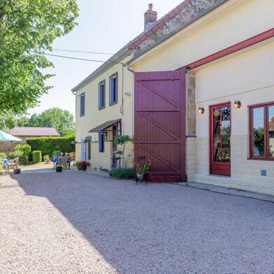 Maison 8 pièces 185000 €