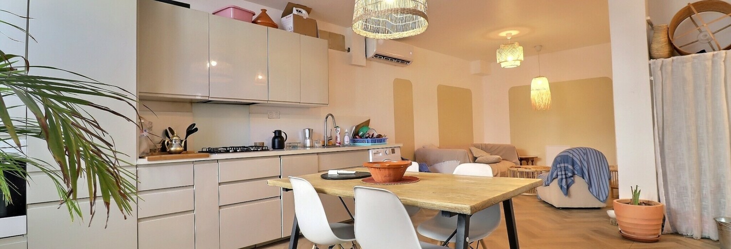 Appartement 4 Pièces 65 m² à vendre à La Ciotat (13600)