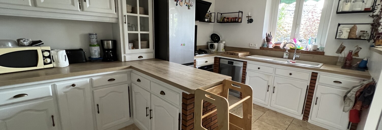 Maison 8 Pièces 176 m² à vendre à Cholet (49300)