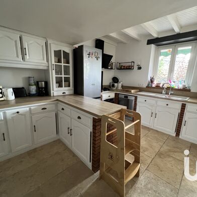 Maison 8 pièces 342500 €