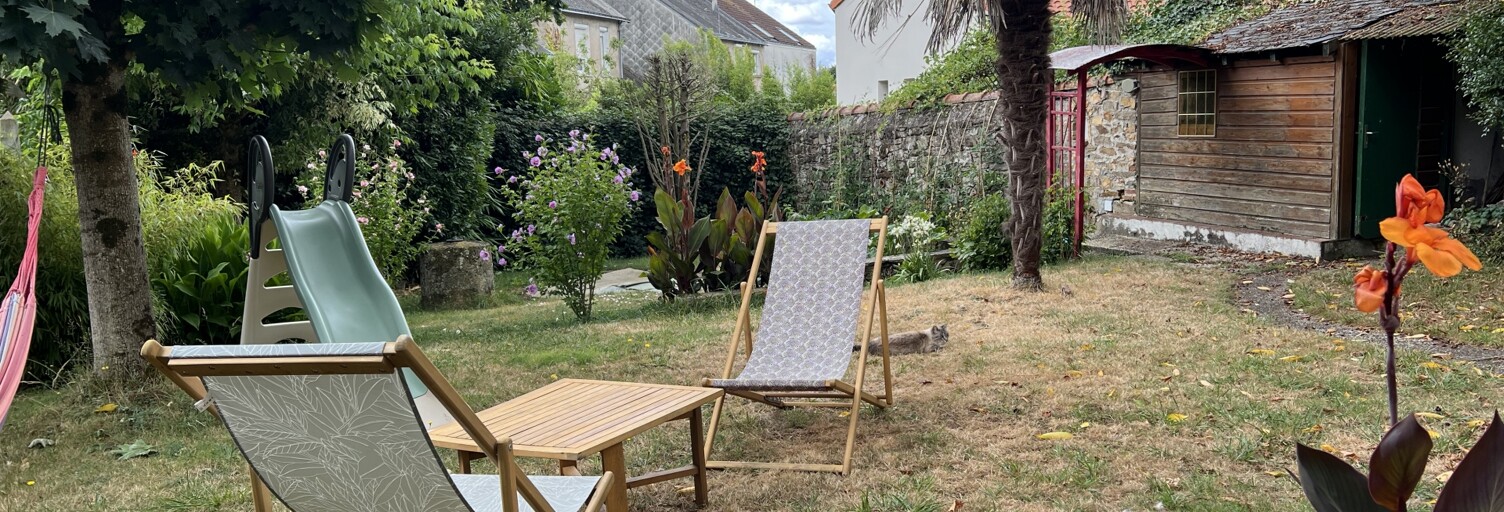 Maison 8 Pièces 176 m² à vendre à Cholet (49300)