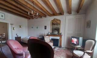 Maison 6 Pièces 125 m² à vendre à Pellevoisin (36180)