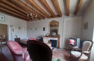 Maison de bourg de 6 pièces principales — photo du bien