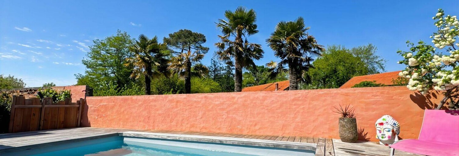 Maison 4 Pièces 100 m² à vendre à Mios (33380)