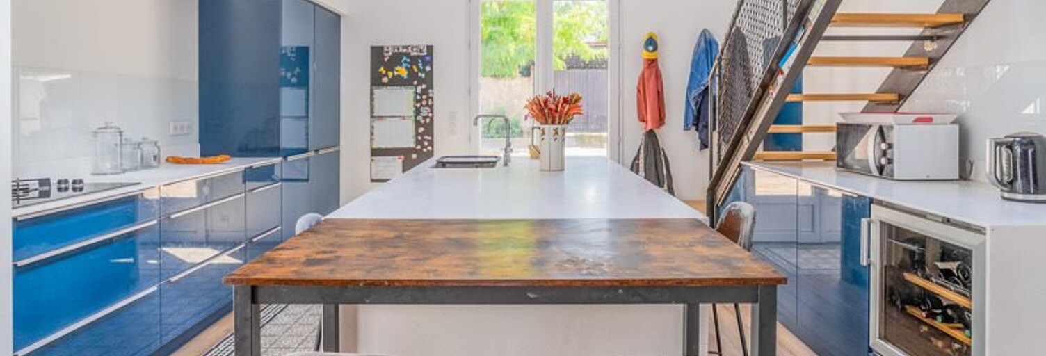 Maison 5 Pièces 106 m² à vendre à Blanquefort (33290)