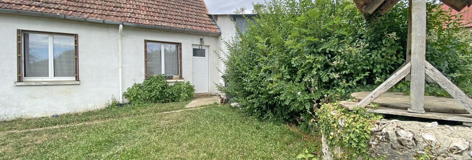 Maison 4 Pièces 82 m² à vendre à Bérulle (10160)