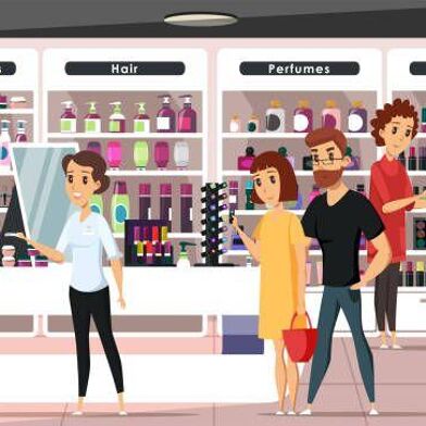 Commerce  280000 €