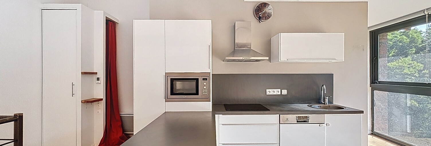 Appartement 3 Pièces 90 m² à vendre à Dommartin (69380)