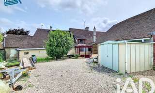 Maison 4 Pièces 78 m² à vendre à Le Val d'Ocre (89110)