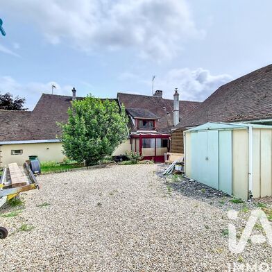 Maison 4 pièces 129000 €