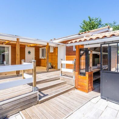 Maison 4 pièces 337500 €