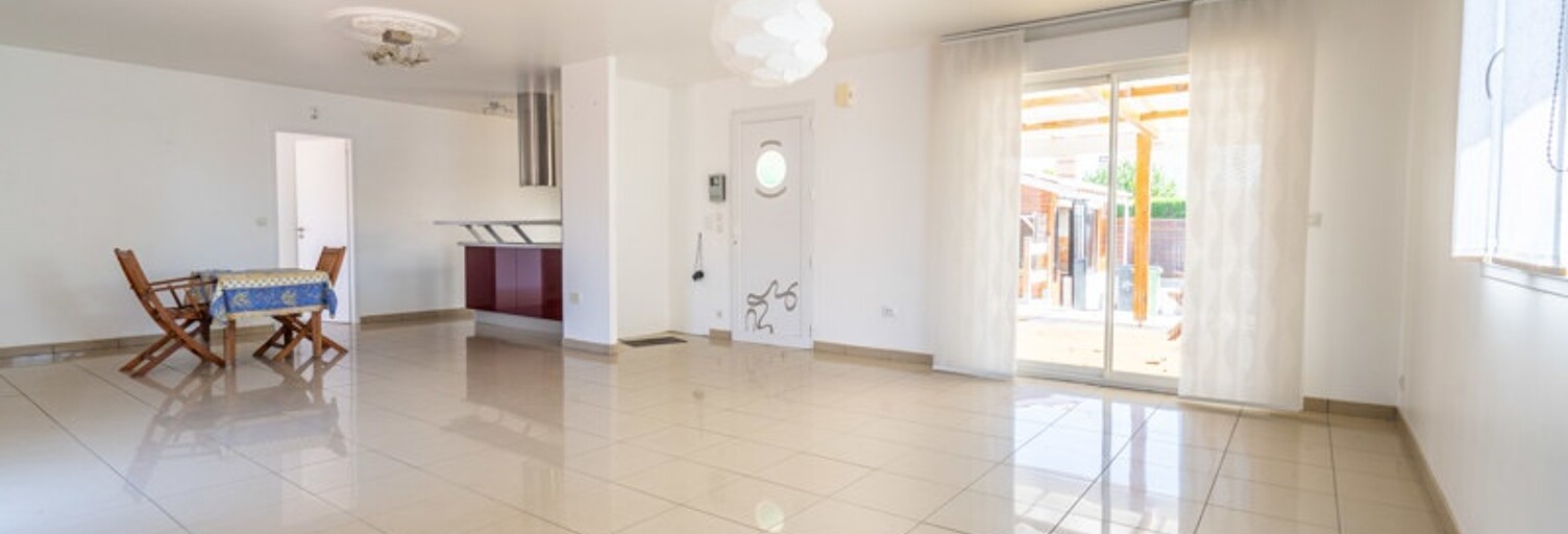 Maison 4 Pièces 98 m² à vendre à Carcans (33121)